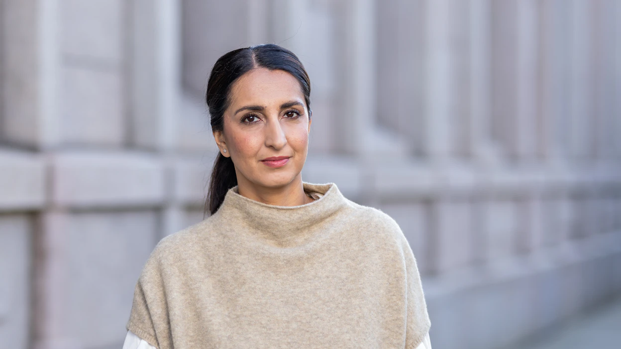 Nasima Razmyarin mukaan Sdp tarkistaisi ympäristölle ja maatalouden kehitykselle haitallisia tukia seuraavalla vaalikaudella.