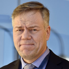 Valtiovarainministeriön kansliapäällikkö Juha Majanen. 
