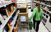 Elinkeinoelämän järjestöjen mukaan seuraavan hallituksen pitäisi muun muassa tehdä päätökset, joilla avoimelle sektorille voi syntyä henkilötyövuosina mitattuna 100 000 työpaikkaa vaalikauden loppuun mennessä. LEHTIKUVA / Vesa Moilanen. 