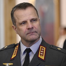 Puolustusvoimien uusi komentaja Janne Jaakkola toimii tällä hetkellä puolustusvoimien strategiapäällikkönä.