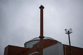 Vielä koekäytössä oleva OL3 tuotti käyttöönottokokeiden aikana 1,9 terawattituntia. LEHTIKUVA/AFP. 