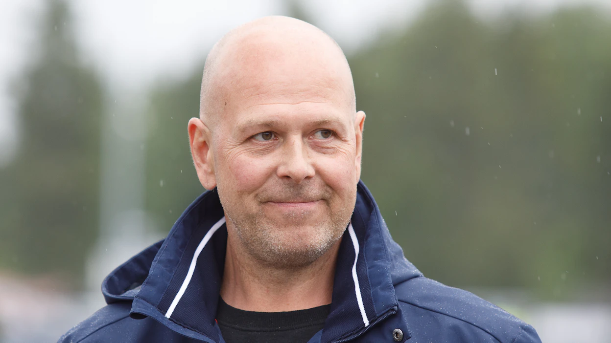 Omilla kasvateilla kilpaileminen on Hannu Laakkoselle nykyisin ykkösasia.
