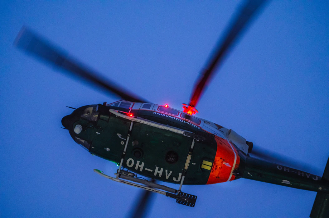 Hallitus päätti sulkea rajanylityspaikkoja puuttuakseen turvapaikanhakijoiden kasvaneeseen määrään, jota epäillään Venäjän hybridivaikuttamiseksi. Lehtikuva / Miska Puumala.