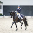 Henri Ruosteen ratsastamassa Tiffanys Diamondissa on potentiaalia maailman huipulle asti.