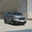 Renault Trafic on nyt saatavana momentinmuuntimella varustetulla 9-vaihteisella automaattivaihteistolla. Uusien automaattien hinnat alkavat 45 650,97 eurosta (L1H1 Blue dCi 150). Valikoimissa on edelleen myös 6-vaihteisella manuaalivaihteistolla varustetut mallit.