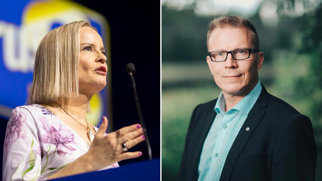Riikka Purra sanoi viime viikolla eduskunnassa, ettei erityistalousalueisiin liittyen suunnitella toimenpiteitä. Kokoomuksen Jukka Kopran mukaan asian valmistelu on vielä kesken.