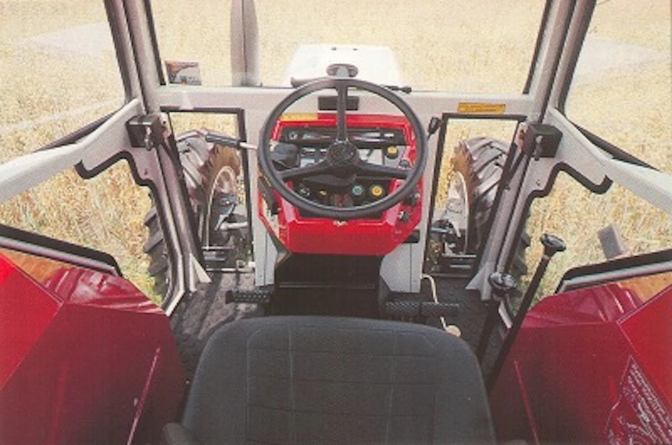 89Steyr8065ohjaamo
