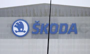 Skoda Transtechin tehtaalla Kajaanissa on noin 600 työntekijää. VESA MOILANEN / LEHTIKUVA. 