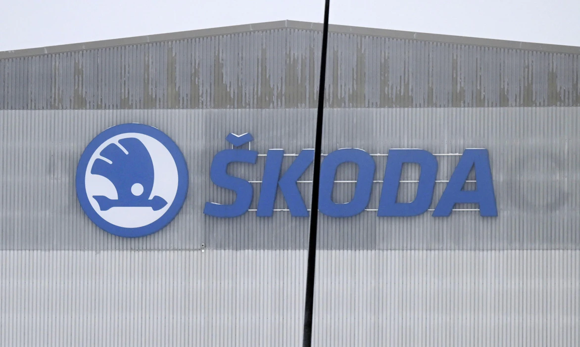 Skoda Transtechin tehtaalla Kajaanissa on noin 600 työntekijää. VESA MOILANEN / LEHTIKUVA.