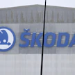 Skoda Transtechin tehtaalla Kajaanissa on noin 600 työntekijää. VESA MOILANEN / LEHTIKUVA.