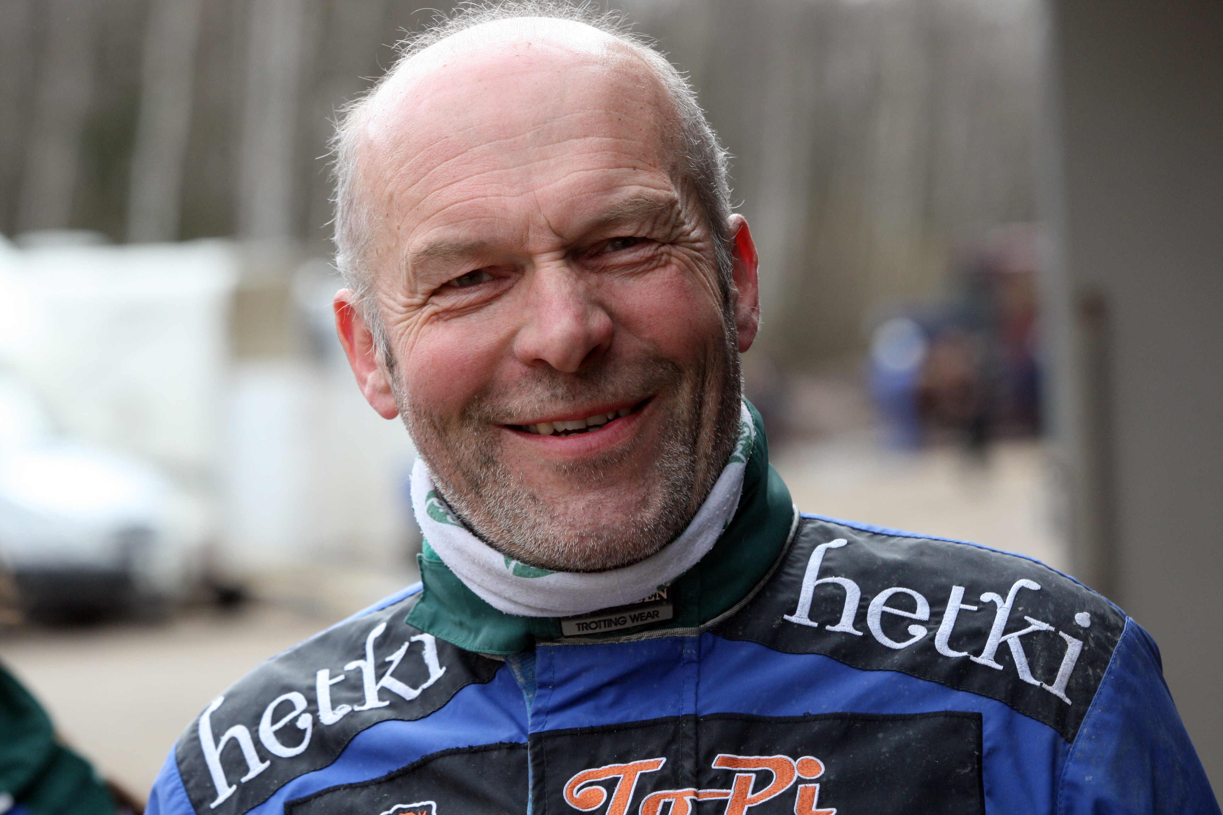 Antti Ala-Rantala ei lepää laakereillaan. Ohjelmassa on ollut niin hevoskauppoja kuin kilvanajoa. 