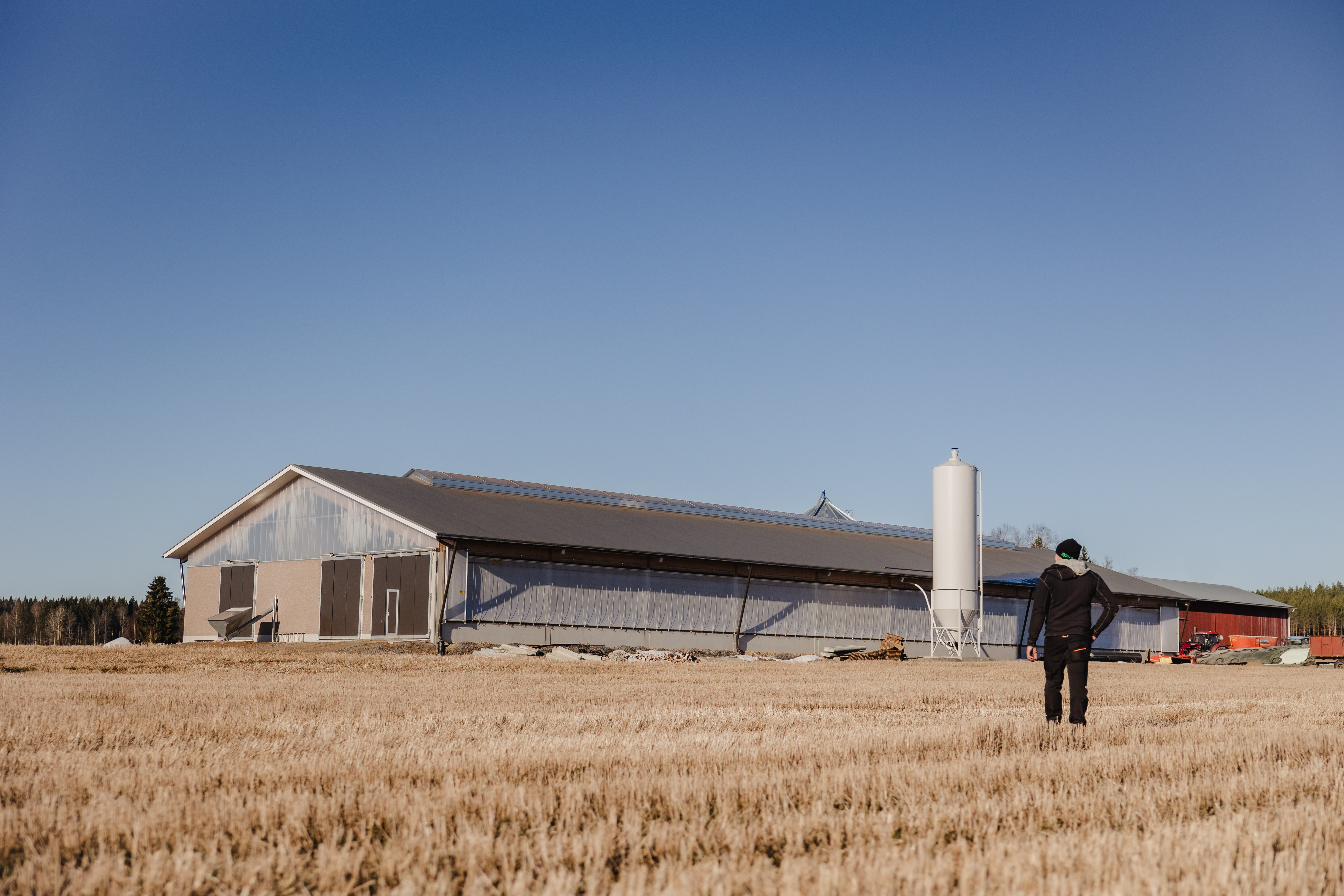 Seinäjoella pohdittiin maatalouden rahoitusnäkymiä. Puheenvuoroissa korostui positiivinen vire, alan haasteista huolimatta. Kuvituskuva. 