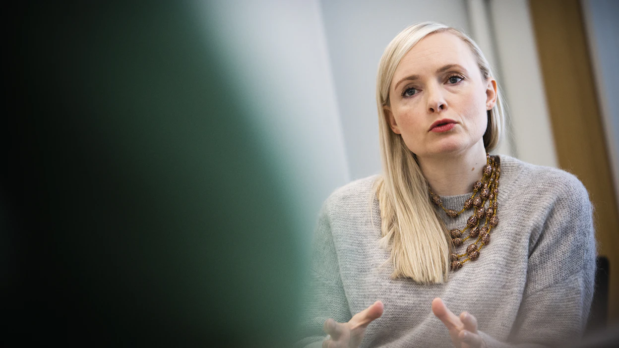Ympäristö- ja ilmastoministeri Maria Ohisalon toiveesta maankäyttösektorin ilmastosuunnitelman valmistelun loppuvaiheessa lisättiin vielä luonnosversiota laajempikin tavoite.