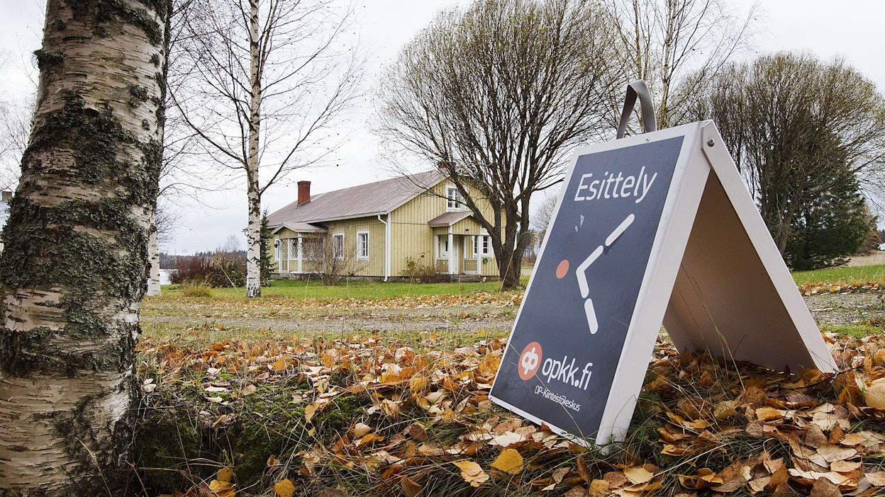 Omakotitalojen hinnat vaihtelevat merkittävästi eri puolilla Suomea.