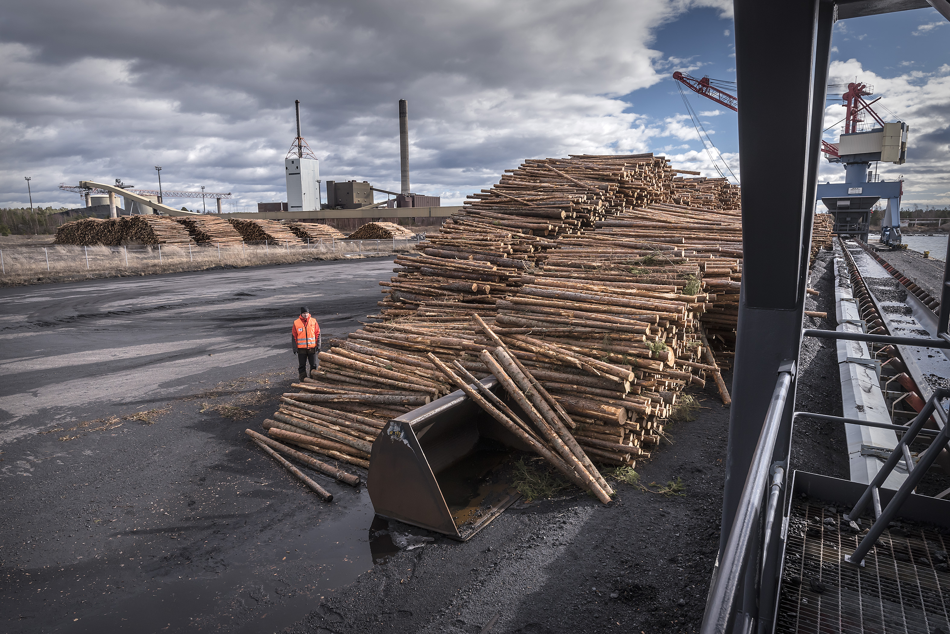Viennin arvo laski vuonna 2023 16 prosenttia edellisvuodesta.
