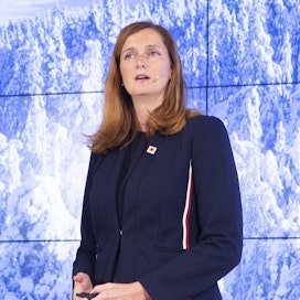Oliko Stora Enson väistynyt toimitusjohtaja Annica Brersky liian edistyksellinen ympäristöasioissa?