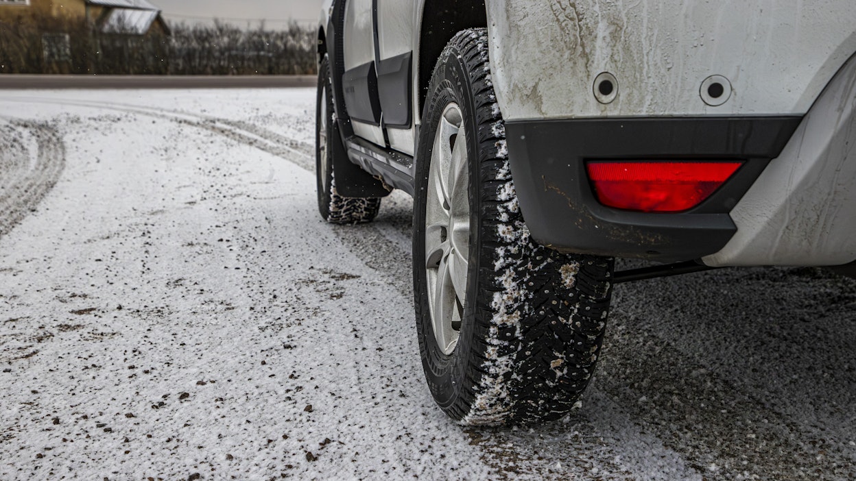 Lisää lunta on luvassa maan etelä- ja itäosassa.