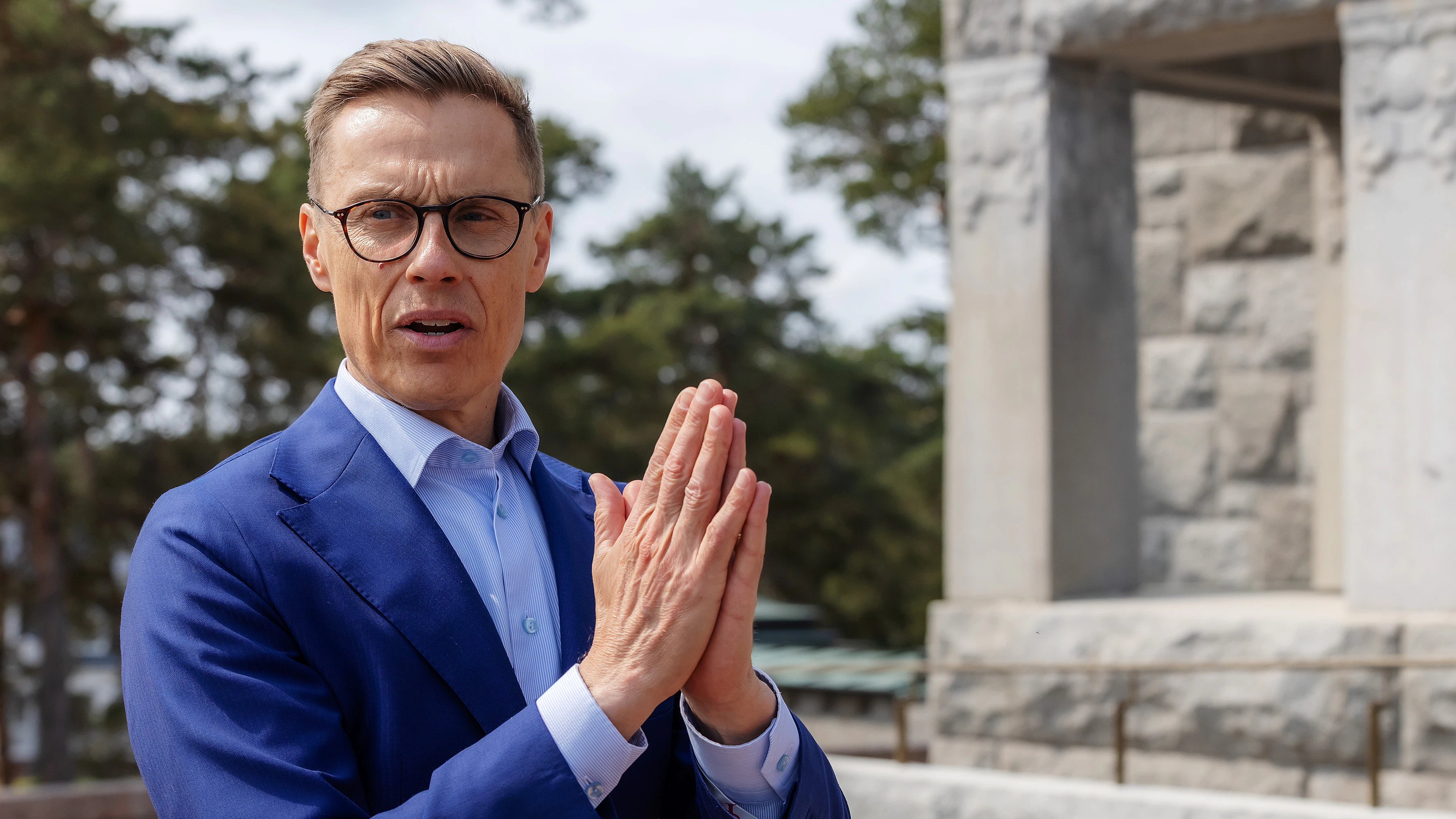 Yksi Tasavallan presidentin keskeisistä tehtävistä on Stubbin mukaan huolehtia, että kansan kahtiajakautumiskehitys pystytään kääntämään.