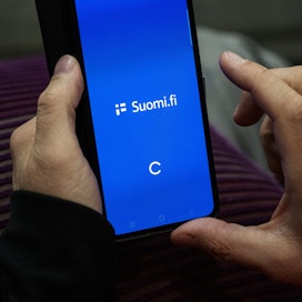 Sähköinen viestintä pitää itse hyväksyä. RONI REKOMAA / LEHTIKUVA.