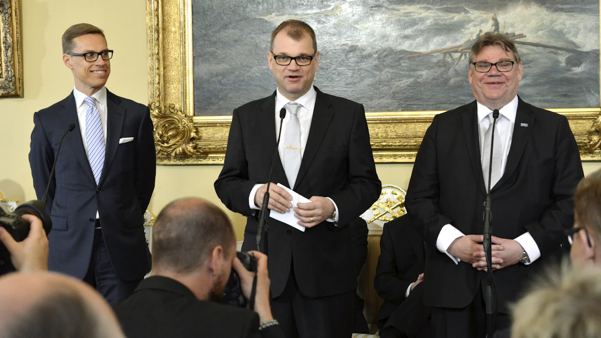 Juha Sipilän hallitus on viimeisin kesken hallituskauden eronnut hallitus. Ero ei johtanut ennenaikaisiin vaaleihin.