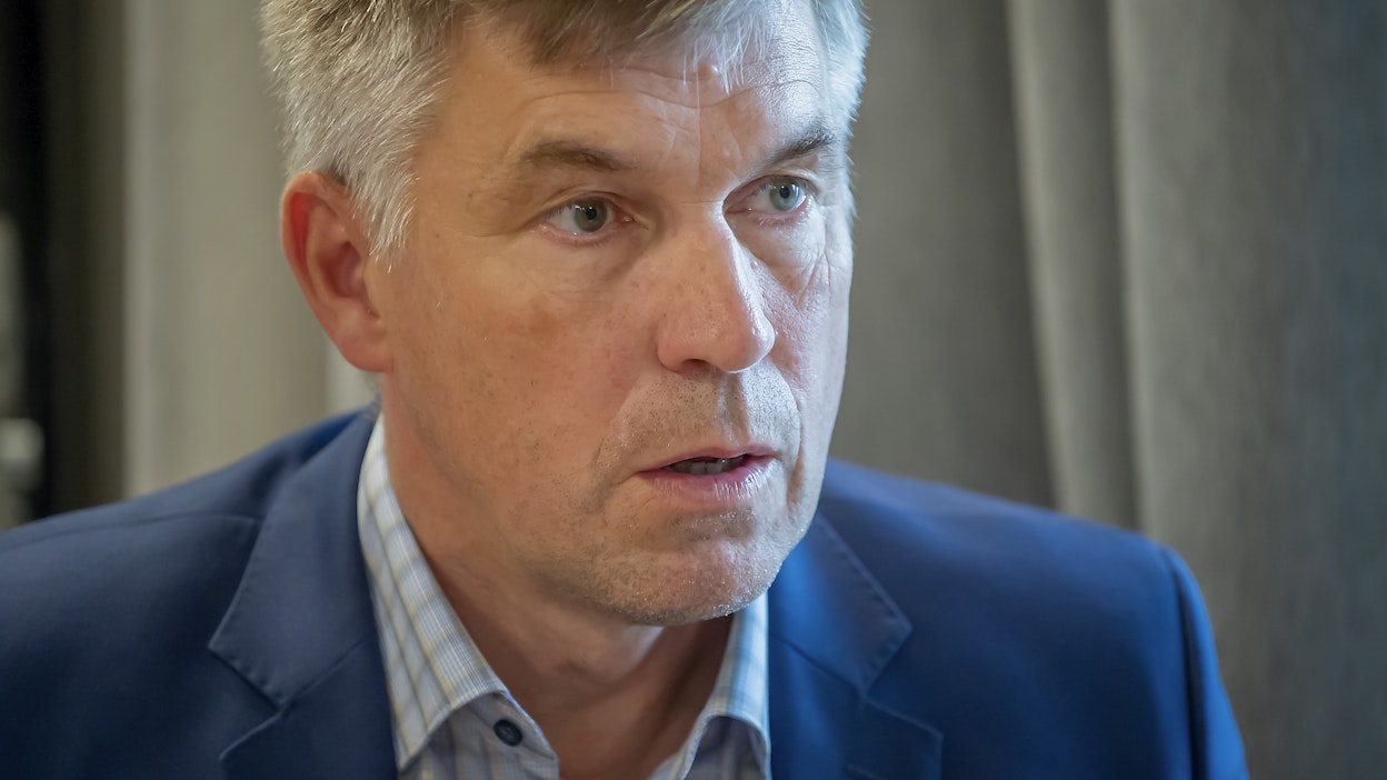 Budjettiriihessä MTK:n tavoitteet eivät toteutuneet, Juha Marttila sanoo.