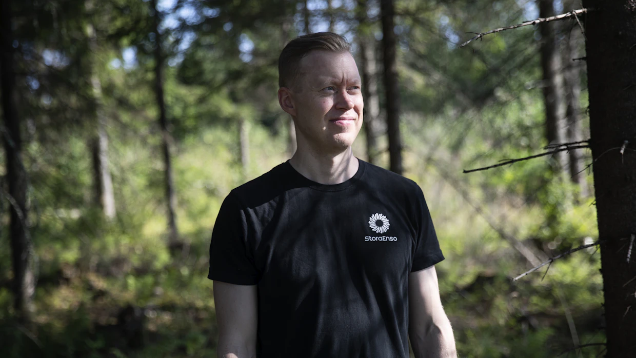 Nissinen on Stora Ensolla toista kesää.