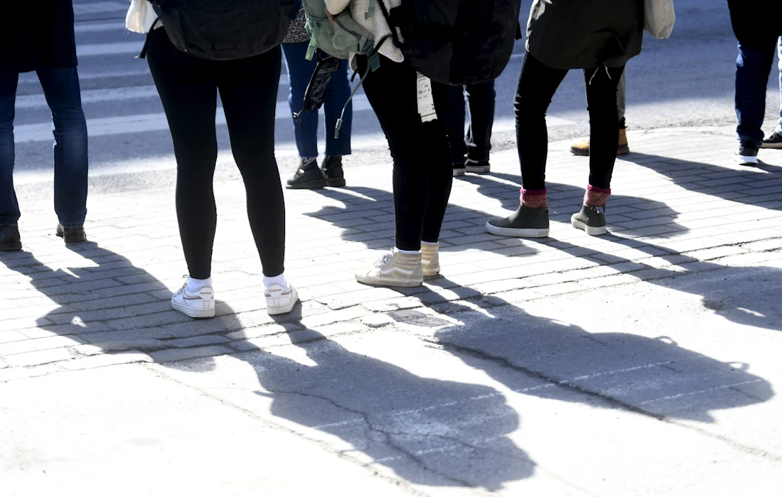 Osaavan työvoiman saatavuus luettiin vahvuudeksi vuonna 2020, mutta oli uudessa kyselyssä kääntynyt haasteeksi. LEHTIKUVA / Vesa Moilanen.
