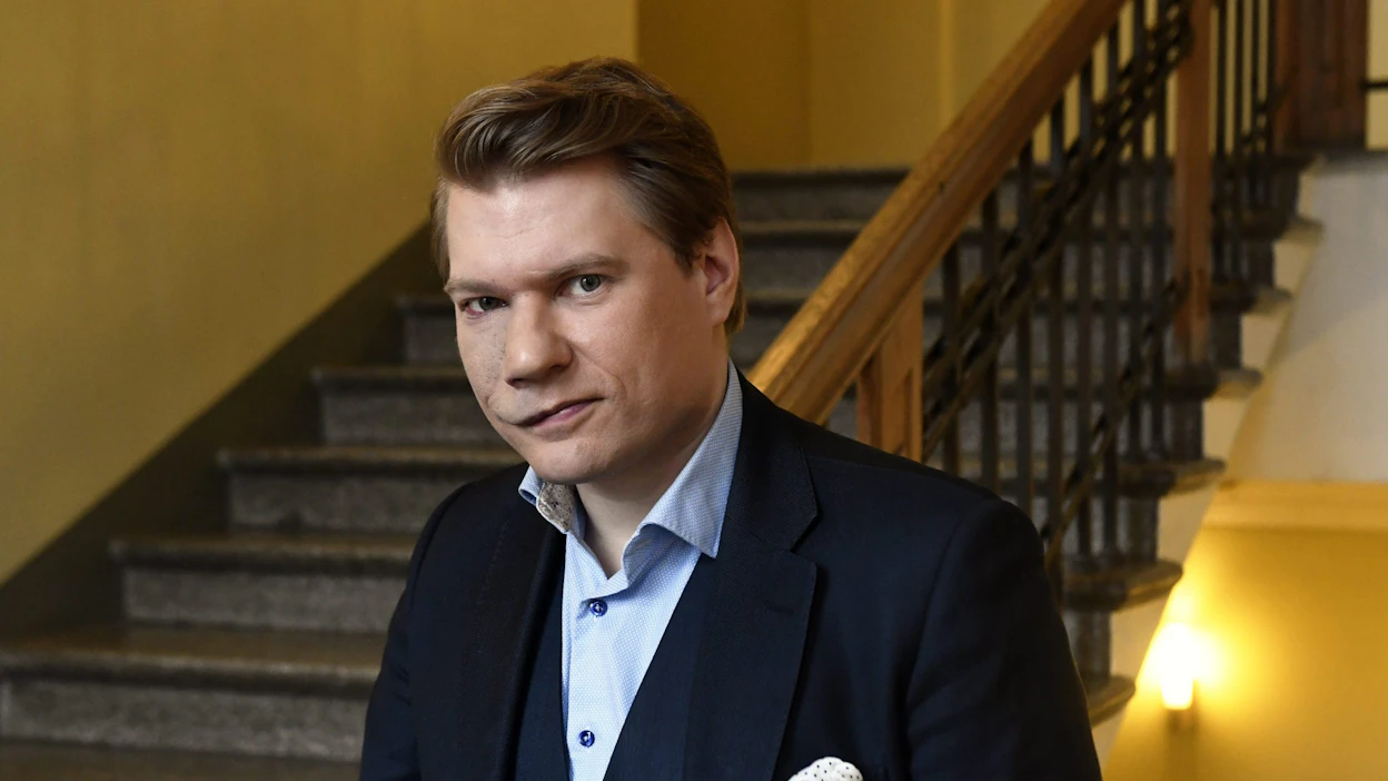 Akatemiatutkija Timo Miettinen pitää ehdotusta EU-maiden maakohtaisista säännöistä pääosin kannatettavana. LEHTIKUVA / Vesa Moilanen.