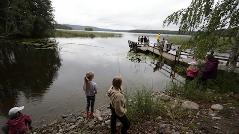 Kalastonhoitomaksu ei koske kalastajia, jotka vain onkivat, pilkkivät tai litkaavat silakkaa yhtä vapaa käyttäen. Tai ovat alle 18-vuotiaita tai jo täyttäneet 65 vuotta.