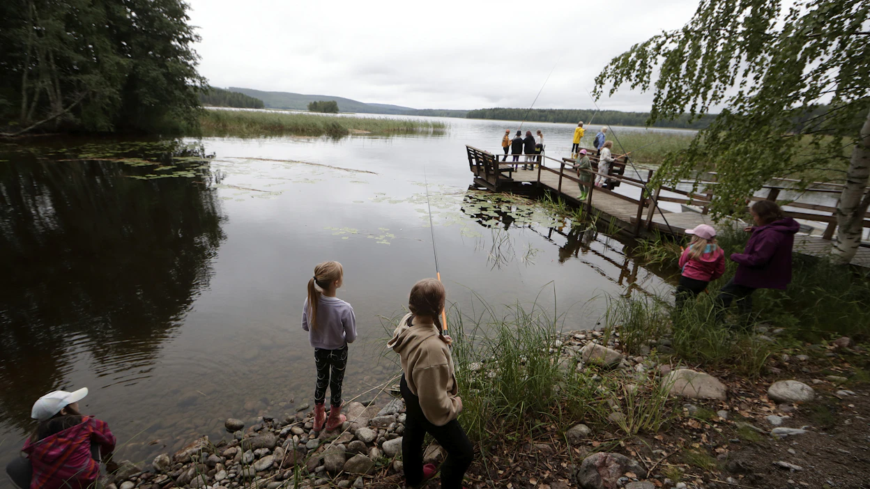 Kalastonhoitomaksu ei koske kalastajia, jotka vain onkivat, pilkkivät tai litkaavat silakkaa yhtä vapaa käyttäen. Tai ovat alle 18-vuotiaita tai jo täyttäneet 65 vuotta.