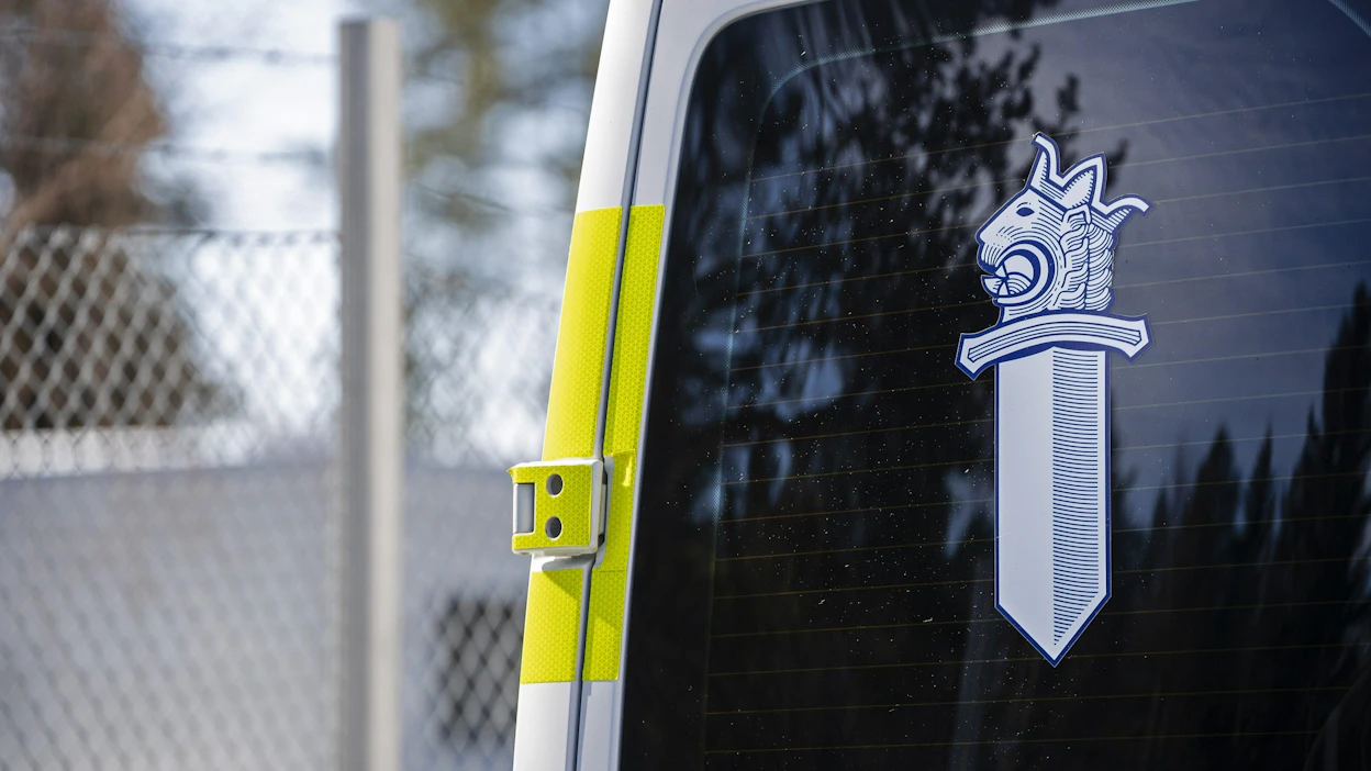 Tapausta tutkitaan tapon yrityksenä, pahoinpitelynä ja laittomana uhkauksena. LEHTIKUVA / Timo Heikkala.