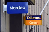 Aiemmin Nordea ennusti, että talouskasvu olisi tälle vuodelle 1,5 prosenttia. LEHTIKUVA / Markku Ulander. 