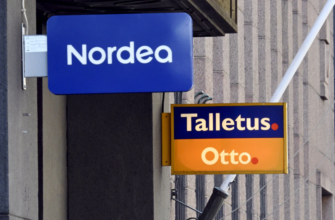 Aiemmin Nordea ennusti, että talouskasvu olisi tälle vuodelle 1,5 prosenttia. LEHTIKUVA / Markku Ulander.
