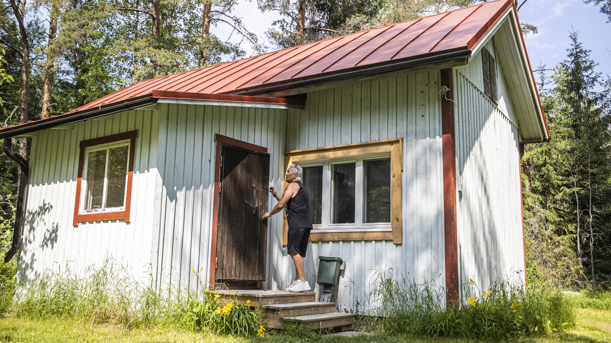 Kesälomailusta voi nauttia huolettomammin, kun kotiasiat ovat kunnossa. Kuvituskuva.