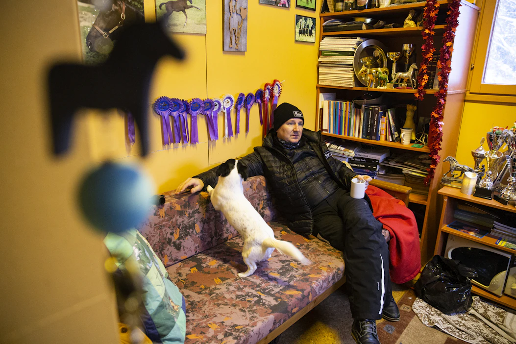 Kimmo Kemppi on perheineen muuttanut kotimaahan, mutta lahtelainen on edelleen aktiivinen myös Pohjois-Amerikan varsamarkkinoilla.