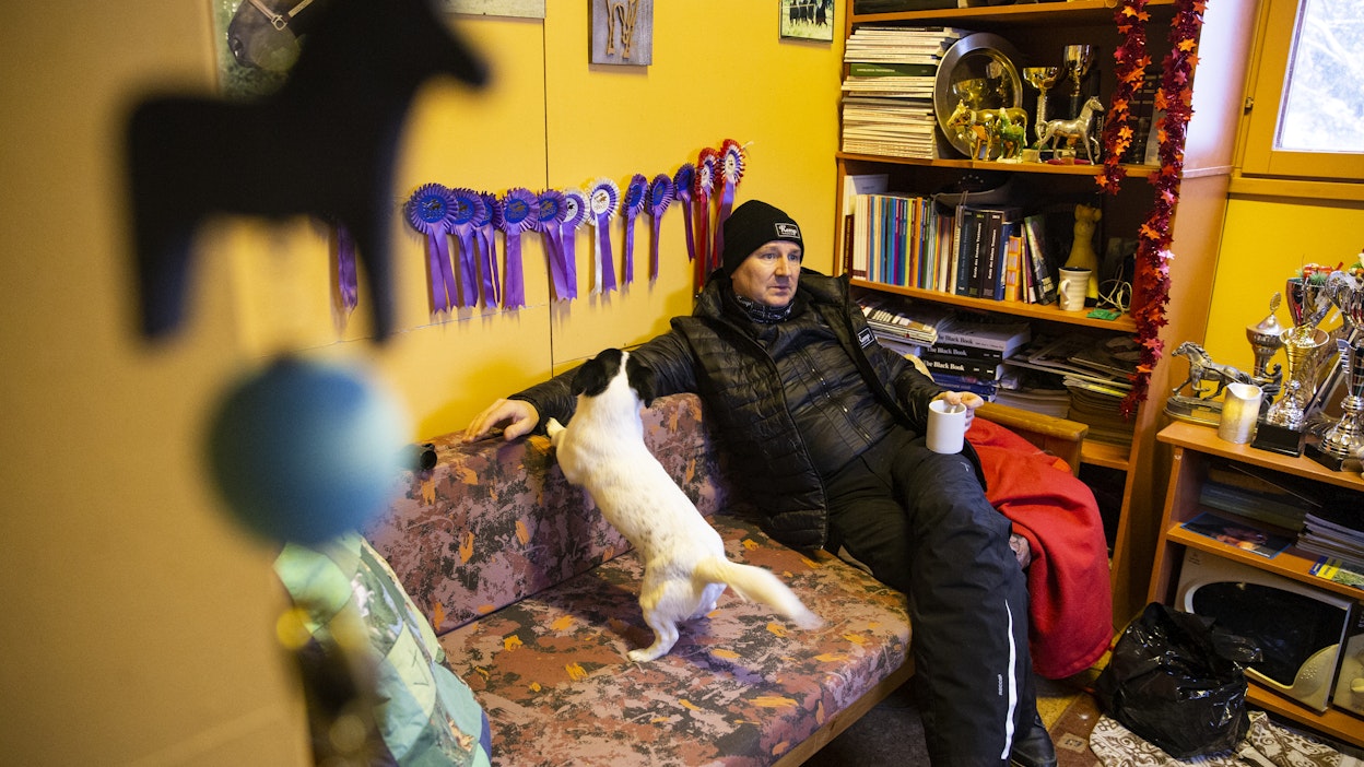 Kimmo Kemppi on perheineen muuttanut kotimaahan, mutta lahtelainen on edelleen aktiivinen myös Pohjois-Amerikan varsamarkkinoilla.