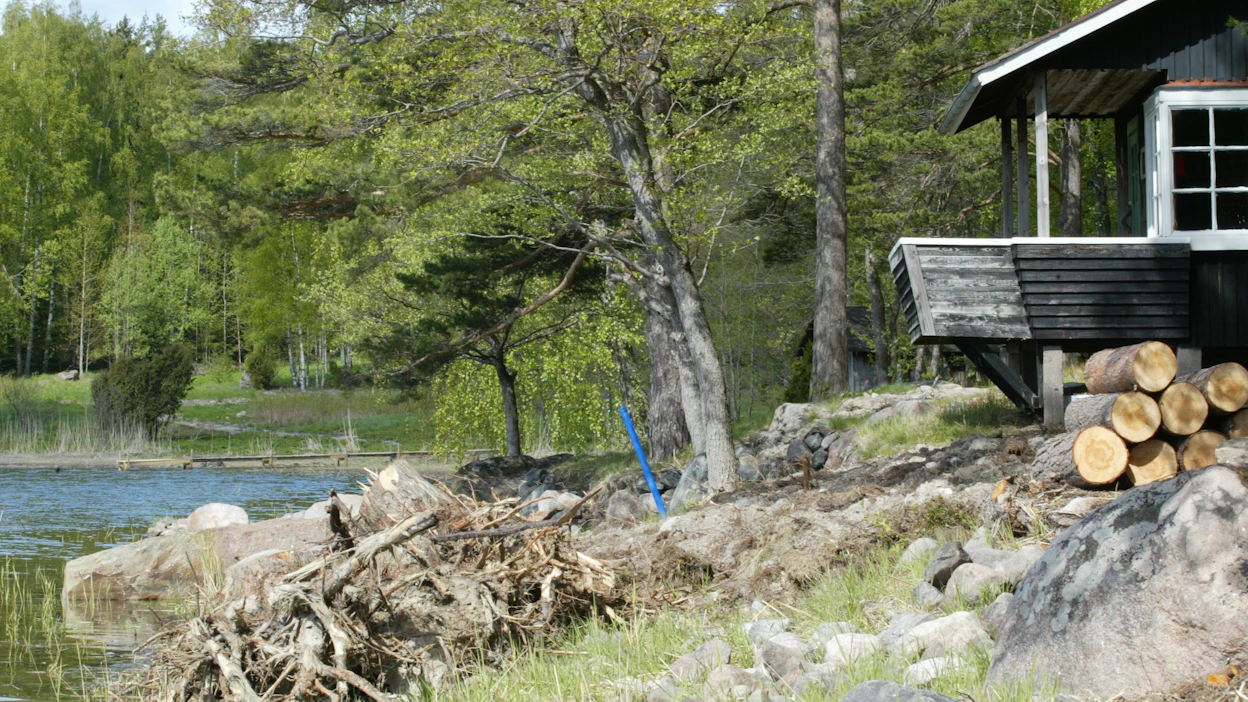 Finsilva tarjoaa mahdollisuutta mökkitontteja, johon kuuluu pienriistan metsästysoikeus Finsilvan maille.