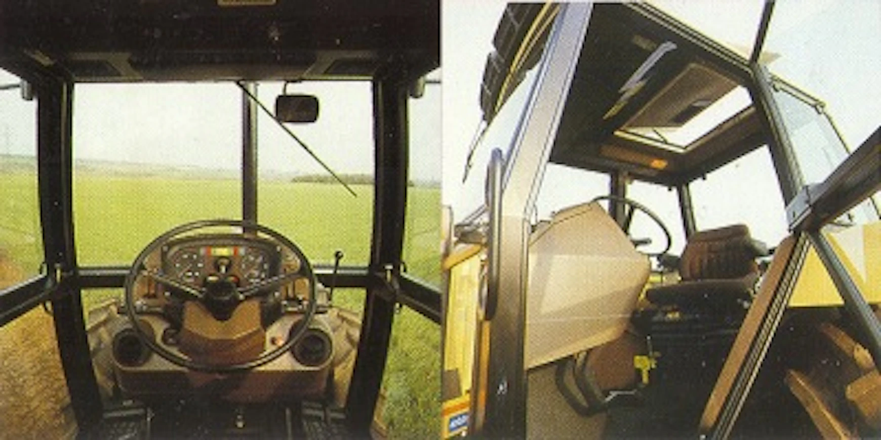 87Marshalll954ohjaamo