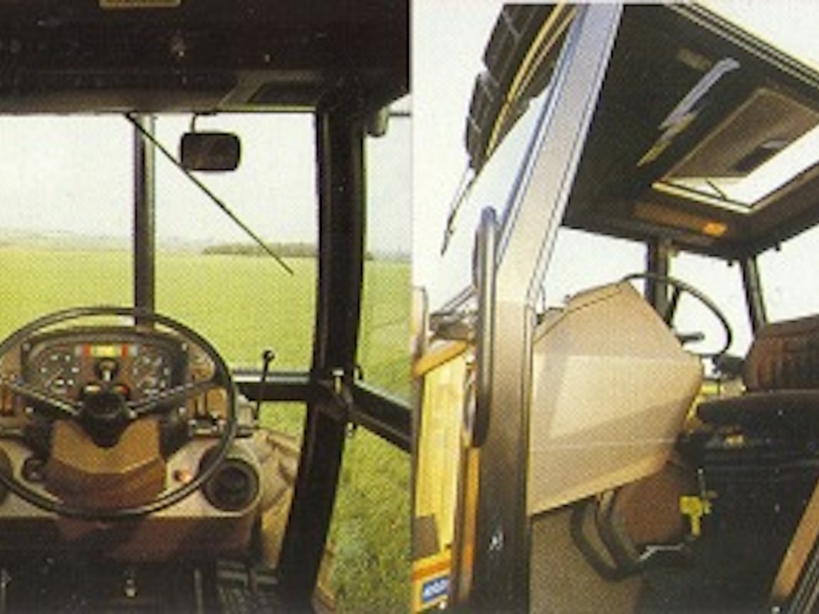 87Marshalll954ohjaamo