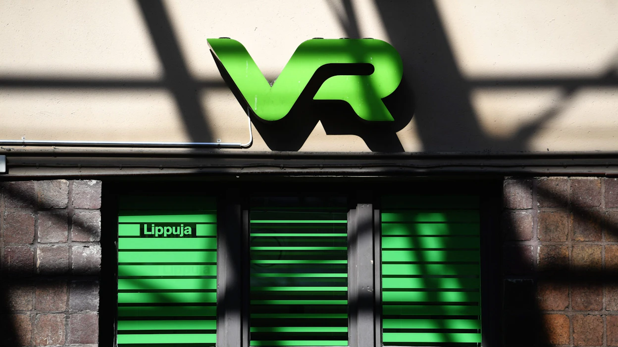 VR laajensi toimintaansa Ruotsiin vuonna 2022 hankkimalla joukkoliikenneyhtiö Arriva Sverigen ja osallistuu siellä alueellisiin joukkoliikennekilpailutuksiin. LEHTIKUVA / VESA MOILANEN.