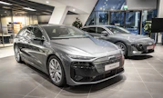 Täyssähköinen A6 e-tron korvaa vanhan polttomoottoriversion.