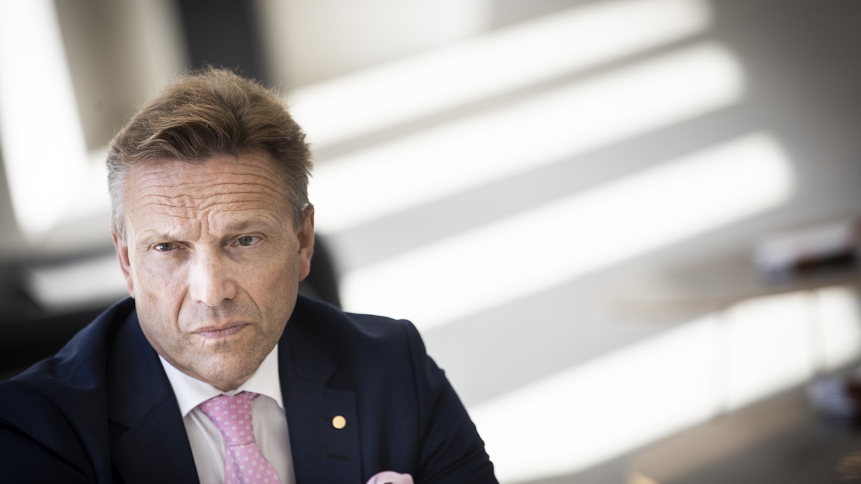 ”Harvoin koko toimialalla menee huonosti.” OP Ryhmän pääjohtaja Timo Ritakallio korostaa talousosaamisen merkitystä ja kassavirtaa, jonka pohjalta maatilakin pystyy tekemään valintoja ajoissa.
