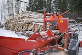Koivukuitupuuta on päätynyt klapeiksi suuria määriä nykyisellä hinnoittelulla.
