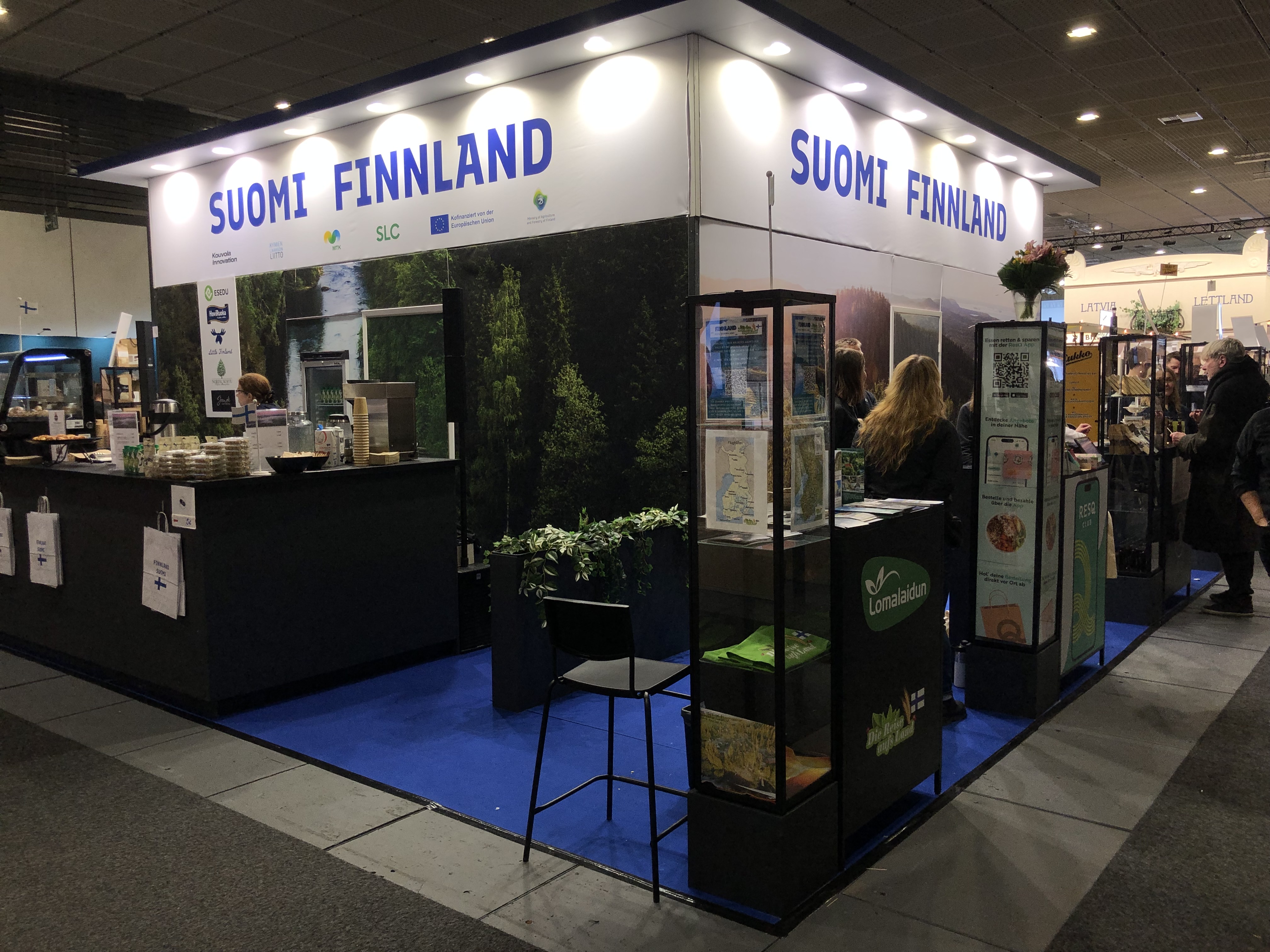 Valtiosihteerin mukaan kauppaa tehdään kuitenkin messuilla. Inflaatio on kuitenkin suunnannut kysyntää edullisiin tuotteisiin. 