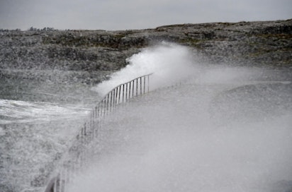 Lapin eteläpuoliseen Suomeen on luvassa vaarallista tuulta.