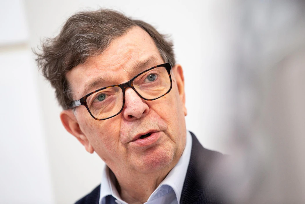 Paavo Väyrynen jätti keskustapuolueen vuonna 2018. Hän palasi jäseneksi keväällä 2020.