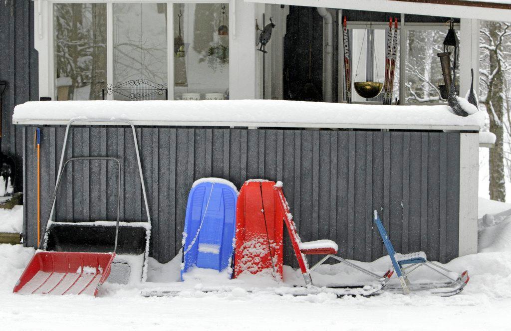 Helmikuu Oli Lauha - Uutiset - Maaseudun Tulevaisuus