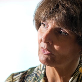 Anne Berner toimi Sipilän hallituksen liikenne- ja viestintäministerinä 2015–2019.
