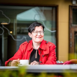 Aija Kaartinen on tehnyt Helsingin yliopistoon väitöskirjan naisten kieltolakimielipiteistä.