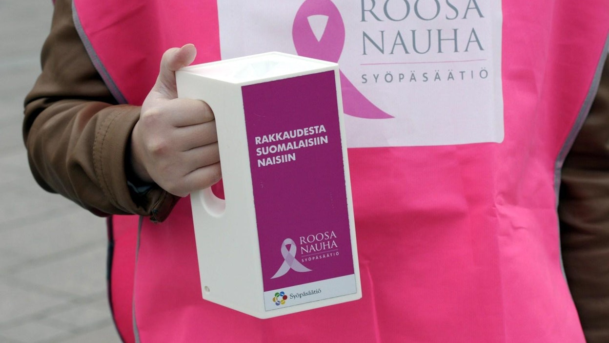 Vuodesta 2020 alkaen Roosa nauha -keräyksellä on kerätty varoja rintasyövän ohella muidenkin syöpien tutkimiseen.